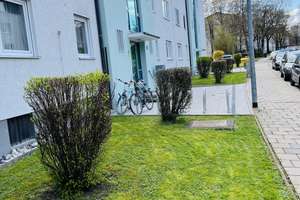 3 Zimmerwohnung m. Balkon in Regensburg
