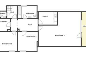 Ob Einfamilien- oder Zweifamilienhaus mit viel Platz und Raum in Lehrte-Immensen – Die vollständige Adresse der Immobilie erhältst du vom Anbieter., 31275 Lehrte – Vorschaubild 23