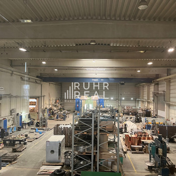Kurzfristig verfügbare Hallenfläche im Kölner-Norden | RUHR REAL