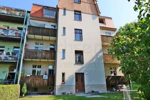 **Mölkau**2-Raumwohnung mit Blick auf die Wiesen des Gutes Mölkau**nur selten im Verkauf** – 4316 Mölkau, Leipzig – Vorschaubild 2
