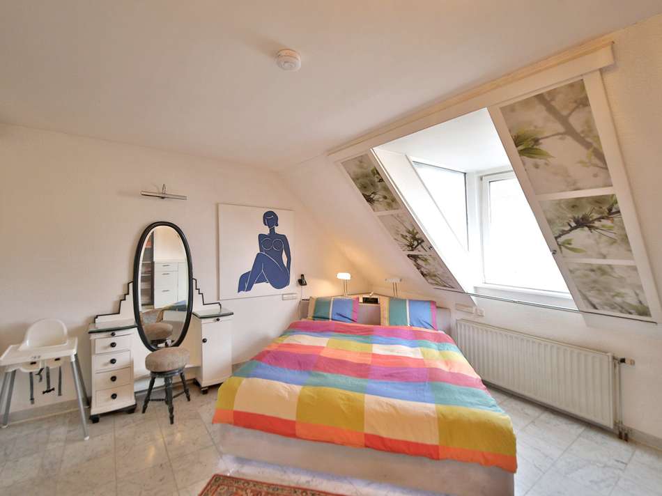Schlafzimmer OG