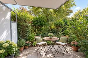 Erdgeschosswohnung in Bilk mit Garten und PKW Stellplatz – 40221 Bilk, Düsseldorf – Vorschaubild 5