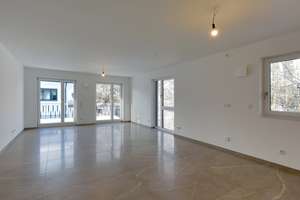 Moderne 2-Zimmer-Wohnung mit großzügigem Süd-West-Balkon – Waldschulstraße 22b, 81827 Waldtrudering, München – Vorschaubild 3