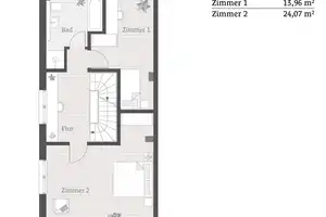 Neubau - Reiheneckhaus in attraktivem Neubaugebiet - inkl. Solaranlage, Einbauküche, Carport uvm. – Merowingerstraße 1a, 78247 Konstanz (Kreis) – Vorschaubild 38