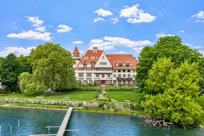 Exklusive Seeresidenz am Großen Wannsee – direkter Seezugang, großer Garten & Bootsanleger
