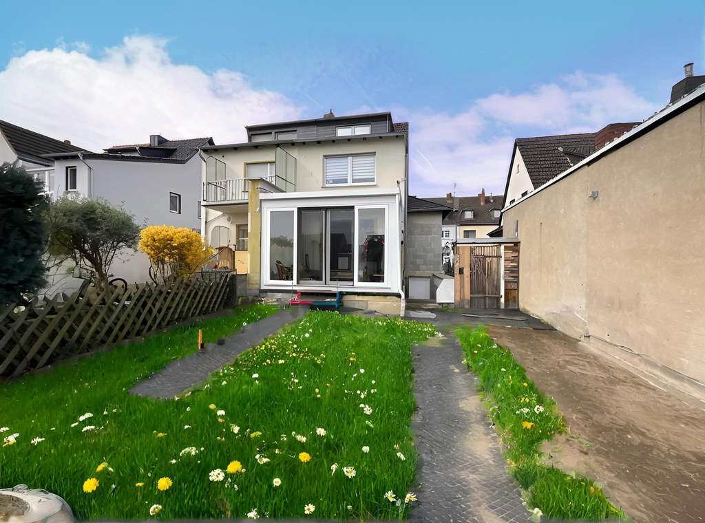 Immobilie in Andernach - Südstadt. Familienfreundliches Haus mit Wintergarten . - Bild 2