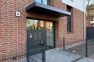 Letzte Chance: 2-Zimmer-Wohnungen in HH-Bramfeld - NEUBAU – Heukoppel 38, 22179 Bramfeld, Hamburg – Vorschaubild 12