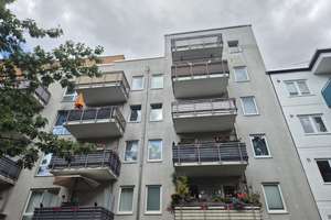 2-Zi-Whg bezugsfrei mit sonnigen Balkon – Die vollständige Adresse der Immobilie erhältst du vom Anbieter., 13409 Reinickendorf (Ortsteil), Berlin – Vorschaubild 2