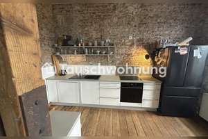Tauschwohnung: Einzigartige Altbau-Wohnung in Flingern – 40233 Flingern Süd, Düsseldorf – Vorschaubild 2