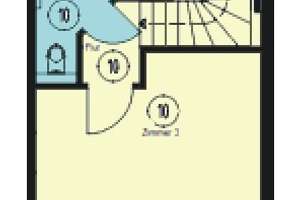 Traumhafte Dachgeschoss-Maisonettenwohnung mit Fußboheizung, Balkon und Parkett !  – Tschaikowskistraße 70, 9130 Sonnenberg, Chemnitz – Vorschaubild 12