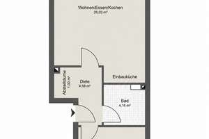 Einziehen oder neu vermieten! – 33659 Senne, Bielefeld – Vorschaubild 19