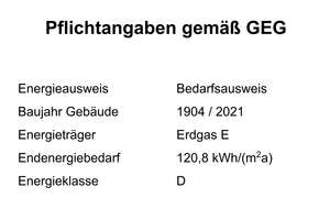 Nur 500 Meter bis nach Blankenese: Traumhaft saniertes Haus mit moderner Ausstattung und stilvoll... – Die vollständige Adresse der Immobilie erhältst du vom Anbieter., 22589 Iserbrook, Hamburg – Vorschaubild 12