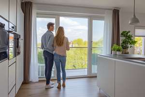 Durchdacht bis ins Detail - 3-Zimmer mit Charakter