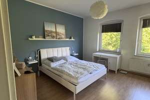 Ruhige und schöne Altbauwohnung in bester Lage (inkl. Möbelübernahme) – 48147 Kreuz, Münster – Vorschaubild 4