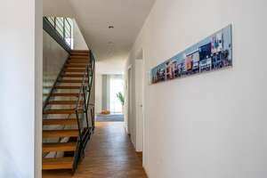 Wohnen auf höchstem Niveau - Energieeffizientes Traumhaus mit Garten in Ingolstadt-Haunwöhr – Die vollständige Adresse der Immobilie erhältst du vom Anbieter., 85051 Südwest, Ingolstadt – Vorschaubild 2