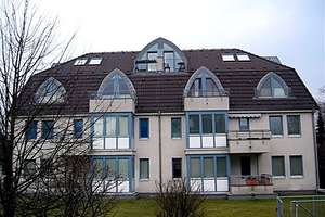 Vermietetes 1-Zimmer-Apartment im Dachgeschoss – solide Kapitalanlage in Berlin-Heiligensee