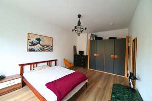 Fully furnished apartment in Schöneberg-Steglitz (Möblierte Wohnung) – Die vollständige Adresse der Immobilie erhältst du vom Anbieter., 12169 Steglitz, Berlin – Vorschaubild 6