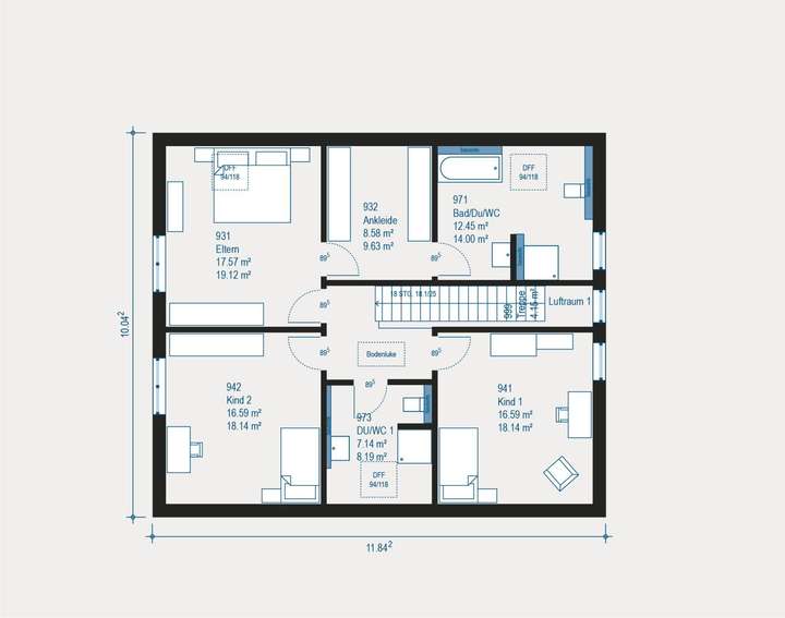 Grundriss