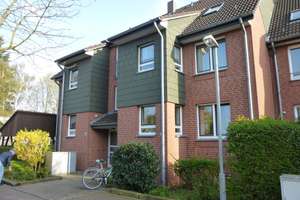 Lichtdurchflutete 2-Zimmer-Wohnung mit Terrasse in ruhiger Lage – Rönnegang 1, 30457 Wettbergen, Hannover – Vorschaubild 1