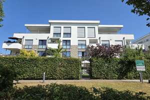 PROVISIONSFREI: Helle, moderne 2-Zi-Wohnung mit Süd-Balkon und TG-Stellplatz in Köln-Michaelshoven