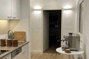 Möbliertes WG-Zimmer in kernsanierter Wohnung in Köln-Riehl 