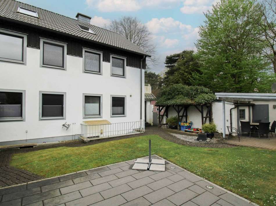 Gartenansicht