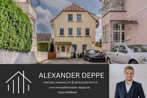 Erdgeschosswohnung mit Garten in zentraler Lage