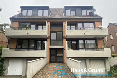 *** helle - 3-Zimmer-Wohnung - in schöner ruhiger Wohnlage mit traumhaften Ausblick ***