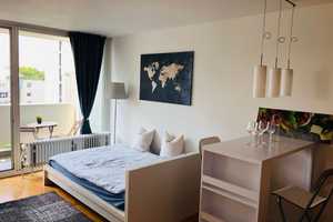 Eine PERLE in der Au/Haidhausen - mit TOP Blick über die Dächer Münchens – Hochstraße 21 A, 81669 München – Vorschaubild 5