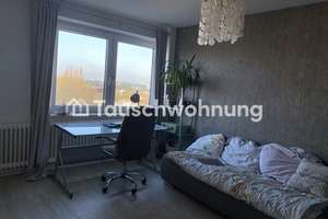 Tauschwohnung: Gemütliche und helle 1-Zimmer-Wohnung in ruhiger Lage