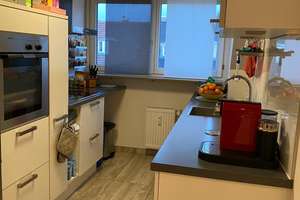 Exklusive, vollständig renovierte 3-Zimmer-DG-Wohnung mit Einbauküche  in Stuttgart – Die vollständige Adresse der Immobilie erhältst du vom Anbieter., 70374 Im Geiger, Stuttgart – Vorschaubild 7