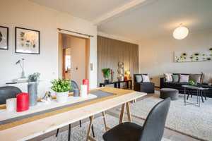 KEINE KÄUFERPROVISION Tolle 3 Zimmer Hochparterrewohnung mit Balkon und TG  in Bielefeld Stieghorst – Bielefeld – Vorschaubild 6