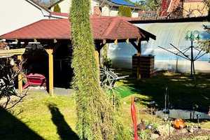 PREIS RUNTER - EFH + Wintergarten + überdachtem Pool + Garage + Sonnengarten – Teltow-Fläming (Kreis) – Vorschaubild 37