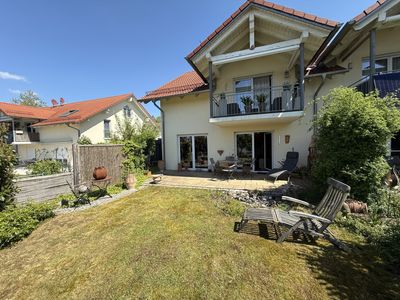 Zuhause mit drei Zimmern und durchdachtem Grundriss in Burgkirchen an der Alz