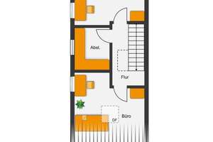 Albachten: Modernes Reihenendhaus in ruhiger Lage – Die vollständige Adresse der Immobilie erhältst du vom Anbieter., 48163 Albachten, Münster – Vorschaubild 19