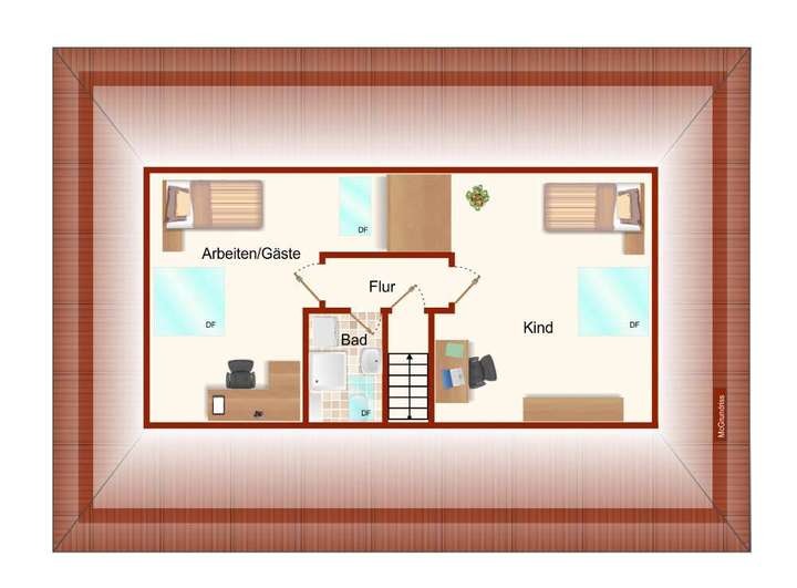 Grundriss DG ähnlich