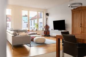 Münster Altstadt - Zentrum - 
Stil, Licht und Raumgefühl -
Wohnen Sie, wo Münsters Herz schlägt – Die vollständige Adresse der Immobilie erhältst du vom Anbieter., 48143 Dom, Münster – Vorschaubild 5