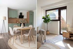 Schöne 2,5-Zimmer-Wohnung mit Südwest-Terrasse & neuer Einbauküche in Duisburg-Baerl – Grafschafter Straße 92a, 47199 Baerl, Duisburg – Vorschaubild 4