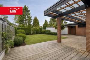 Exklusives Atriumhaus in begehrter Lage von Urdenbach!