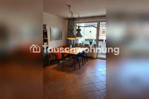 Tauschwohnung: Super geschnittene / zentrale 2 Zi. Wohnung mit Balkon