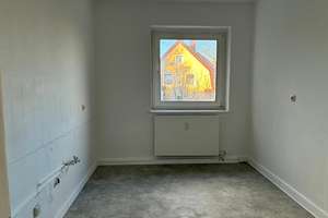 **Idealer Grundriss** Helle 3-Zimmerwohnung mit modernem Bad! – Schenkendorfstraße 10, 32427 Königstor, Minden – Vorschaubild 2