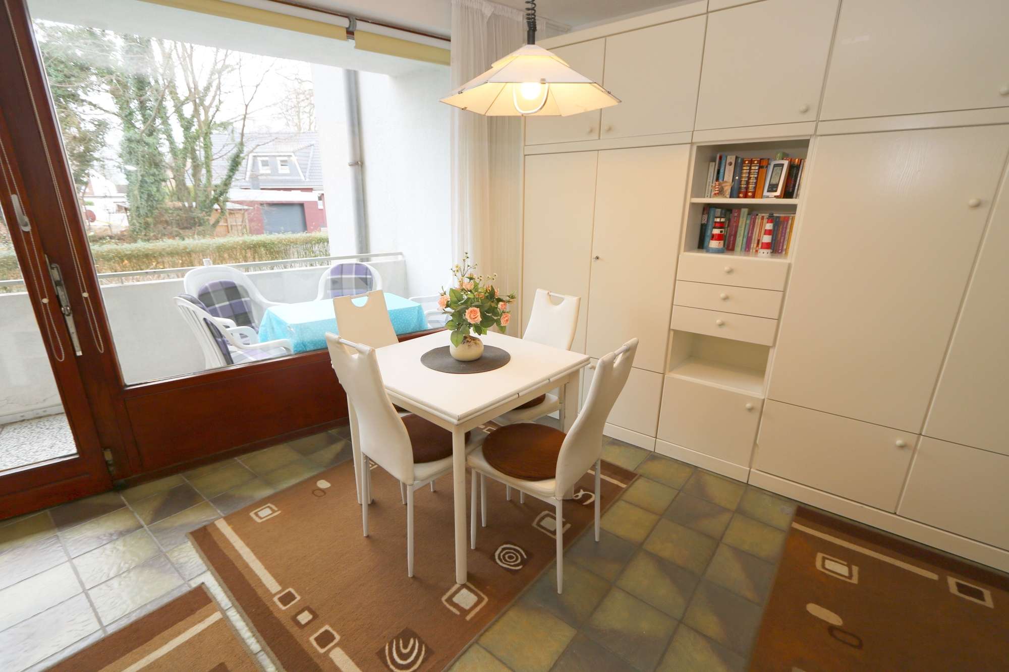 Immobilie in Kellenhusen - Ferienwohnung mit ca. 43m² im Sol Mare, Kellenhusen – Wohnkomfort in bester strandnaher Lage - Bild 4