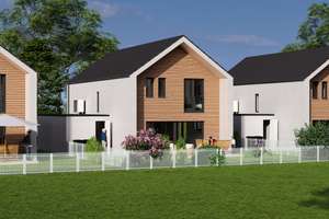 Einfamilienhaus 2 mit Garage und Stellplatz - Kfw-förderfähig (Stand 01/2026) - ohne Unterkellerung – In der Heiligau III 0, 89186 Illerrieden – Vorschaubild 1