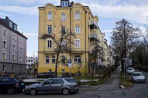Loft-Like-Living: Charmante Dachgeschoss mit Dachterrasse  und Gartenanteil in Bahnhofsnähe – Die vollständige Adresse der Immobilie erhältst du vom Anbieter., 86152 Stadtjägerviertel, Augsburg – Vorschaubild 12