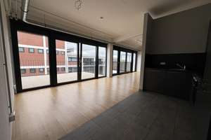 Loftwohnung im beliebten Tabakquartier. Modern wohnen mit Einbauküche und Parkett – Am Tabakquartier 52, 28197 Woltmershausen (Ortsteil), Bremen – Vorschaubild 4