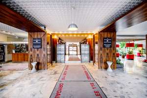 Möbliertes Penthouse, 18. Stock, Stadt- & Alpenblick & Schwimmbad – Drygalski-Allee 118, 81477 Solln, München – Vorschaubild 13