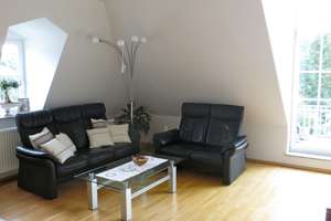 exclusive Dachgeschosswohnung mit Galerie in Bestlage Waldtrudering – von-Gravenreuth-Str. 8, 81827 Waldtrudering, München – Vorschaubild 10