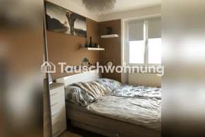 Tauschwohnung: 2 Raumwohnung mit Balkon
