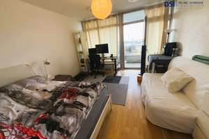 Sülz: Freundliches City-Apartment mit Balkon