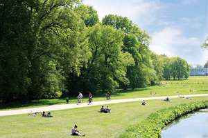 Exklusive Neubauwohnung in erstklassiger Lage am Bremer Bürgerpark – Parkallee 219, 28213 Neu-Schwachhausen, Bremen – Vorschaubild 7